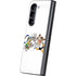Looney Tunes Chase Galaxy Z Fold5 5G Skin